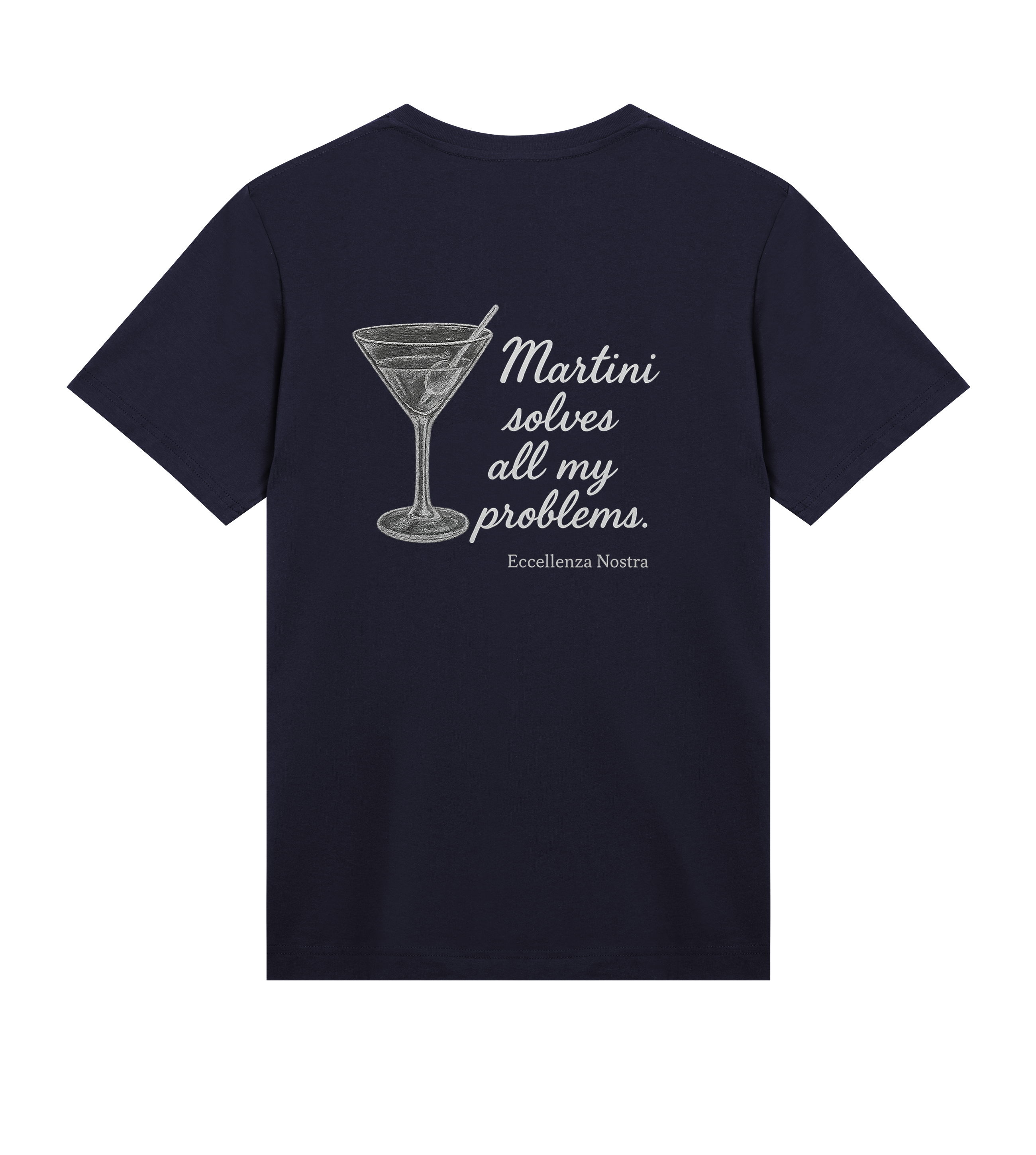 Martini T-shirt