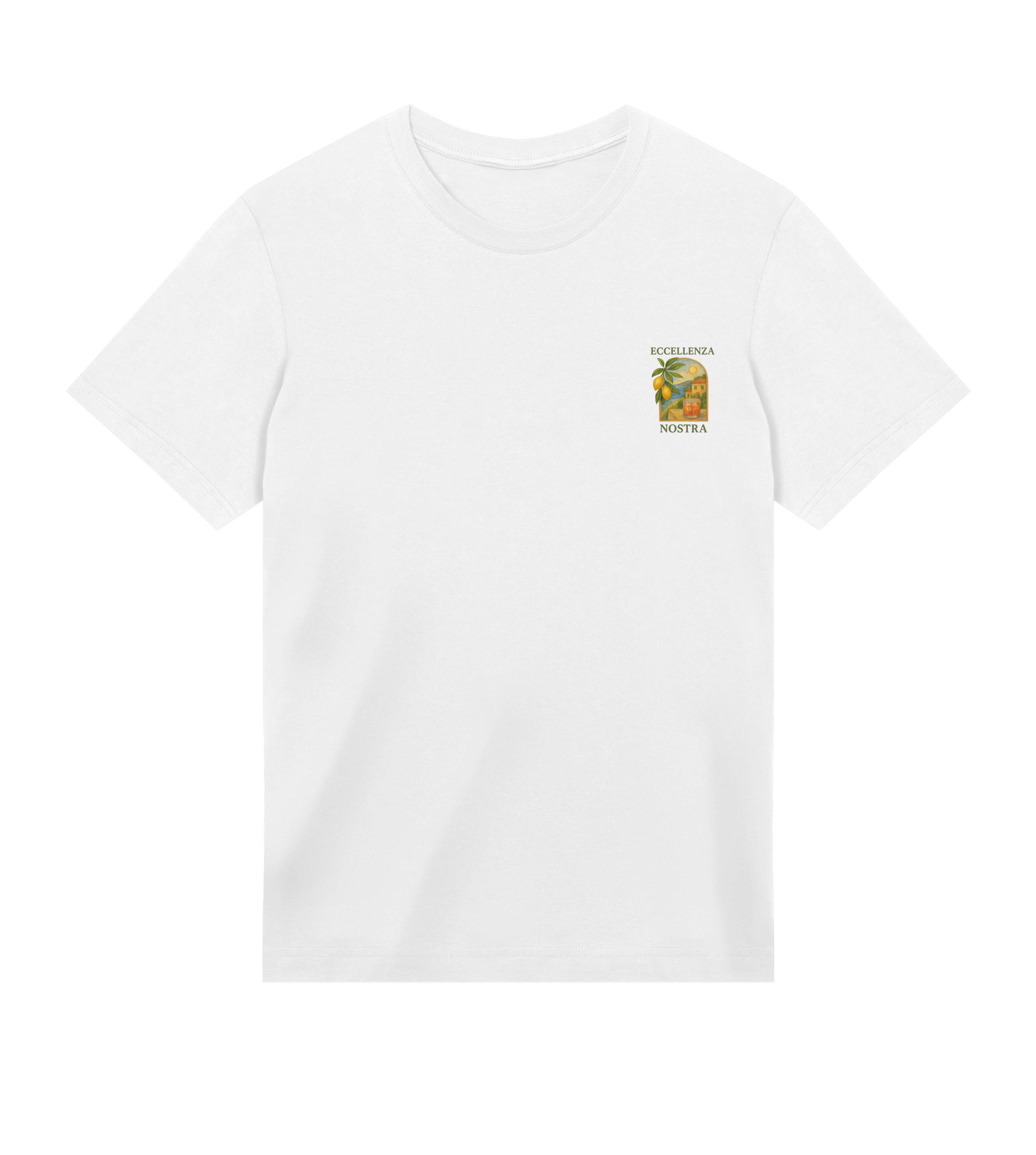 Sicilian Sunset T-shirt