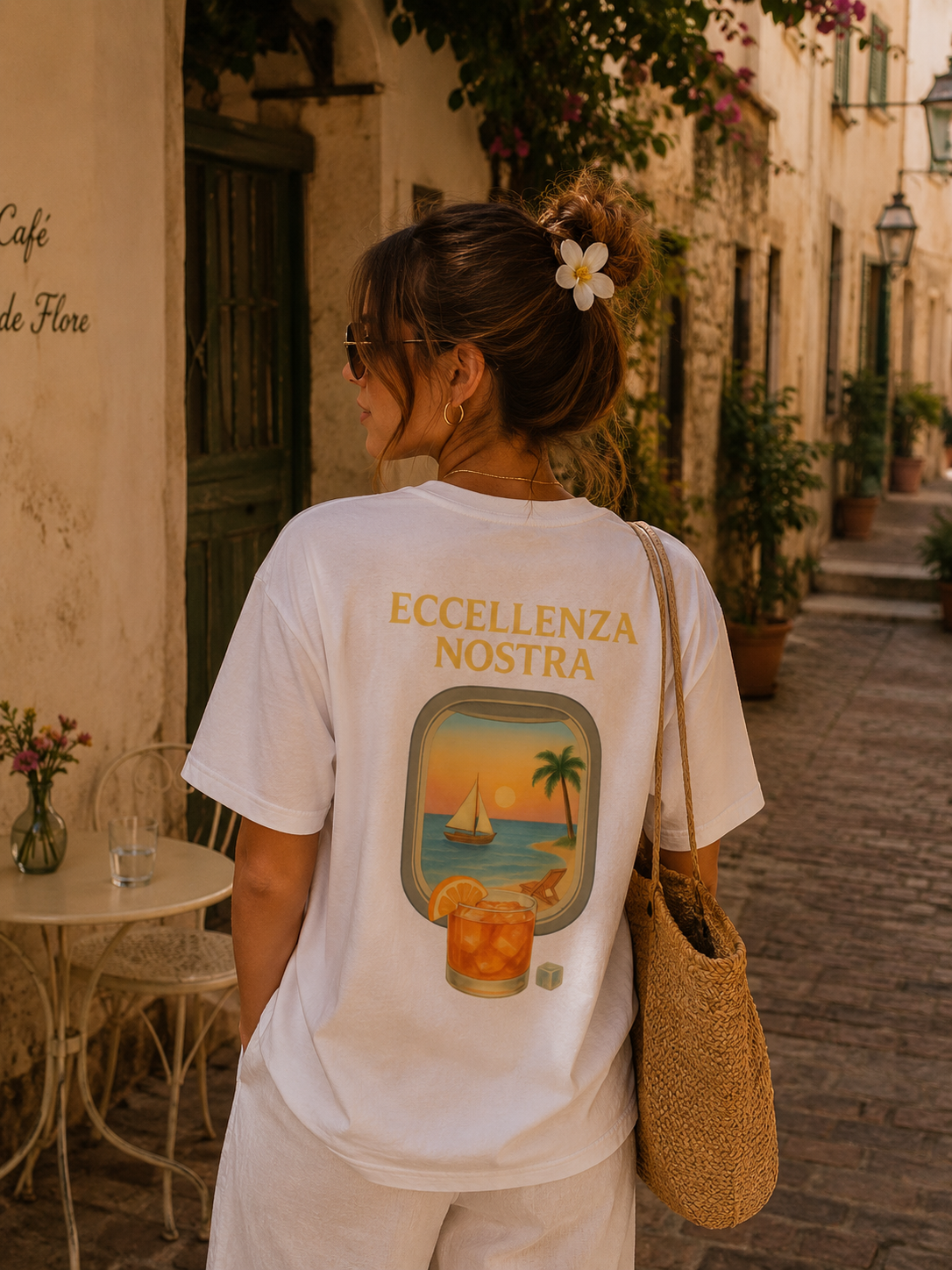 La Dolce Sicilia T-shirt