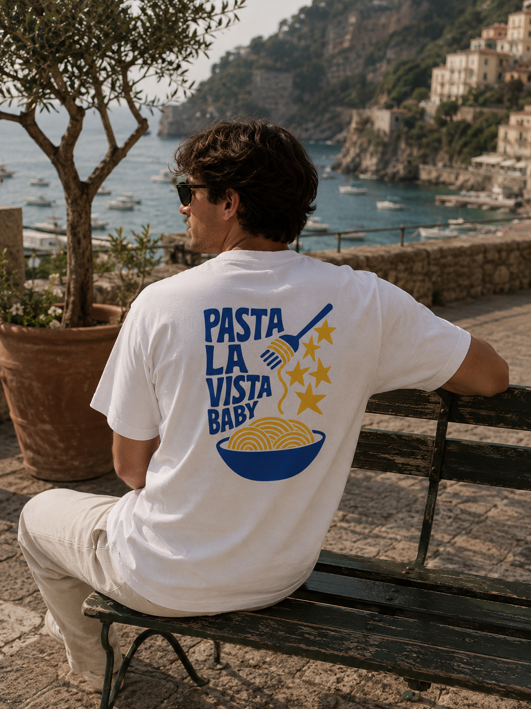Pasta La Vista T-shirt