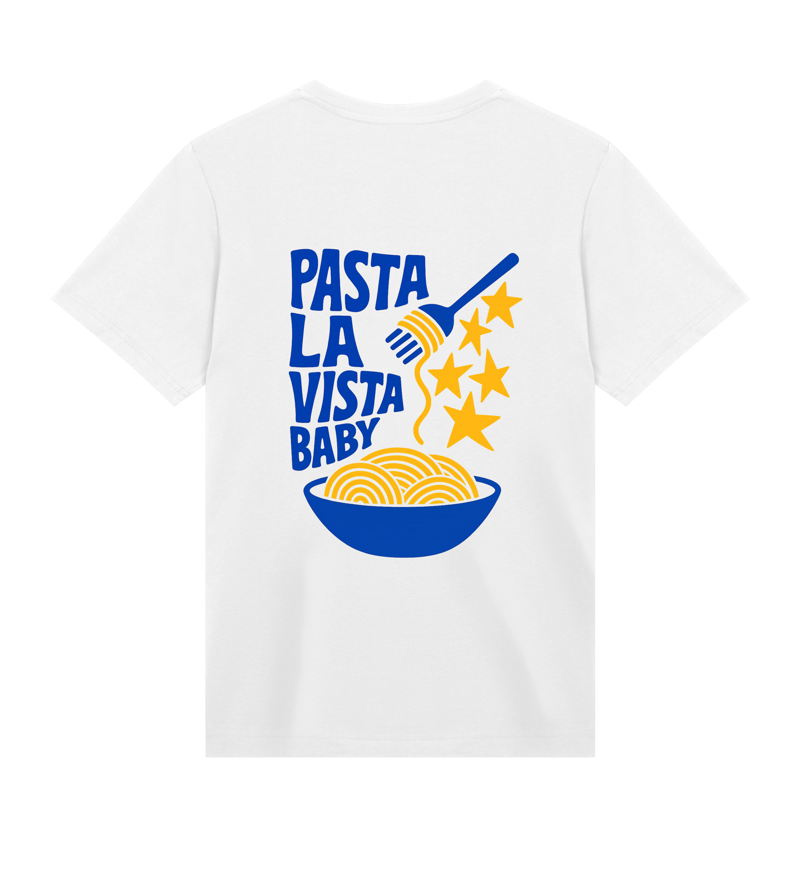 Pasta La Vista T-shirt