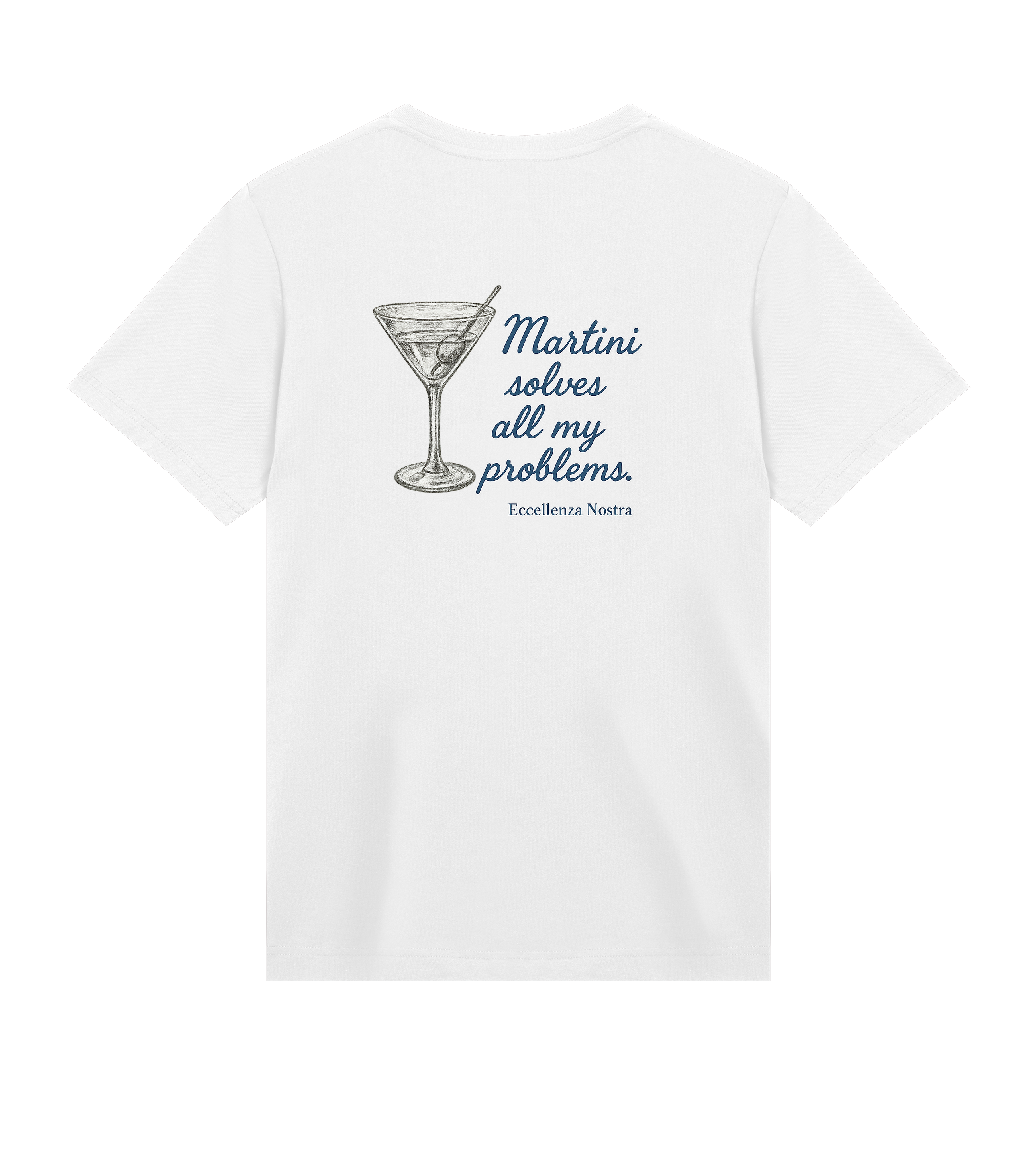Martini T-shirt