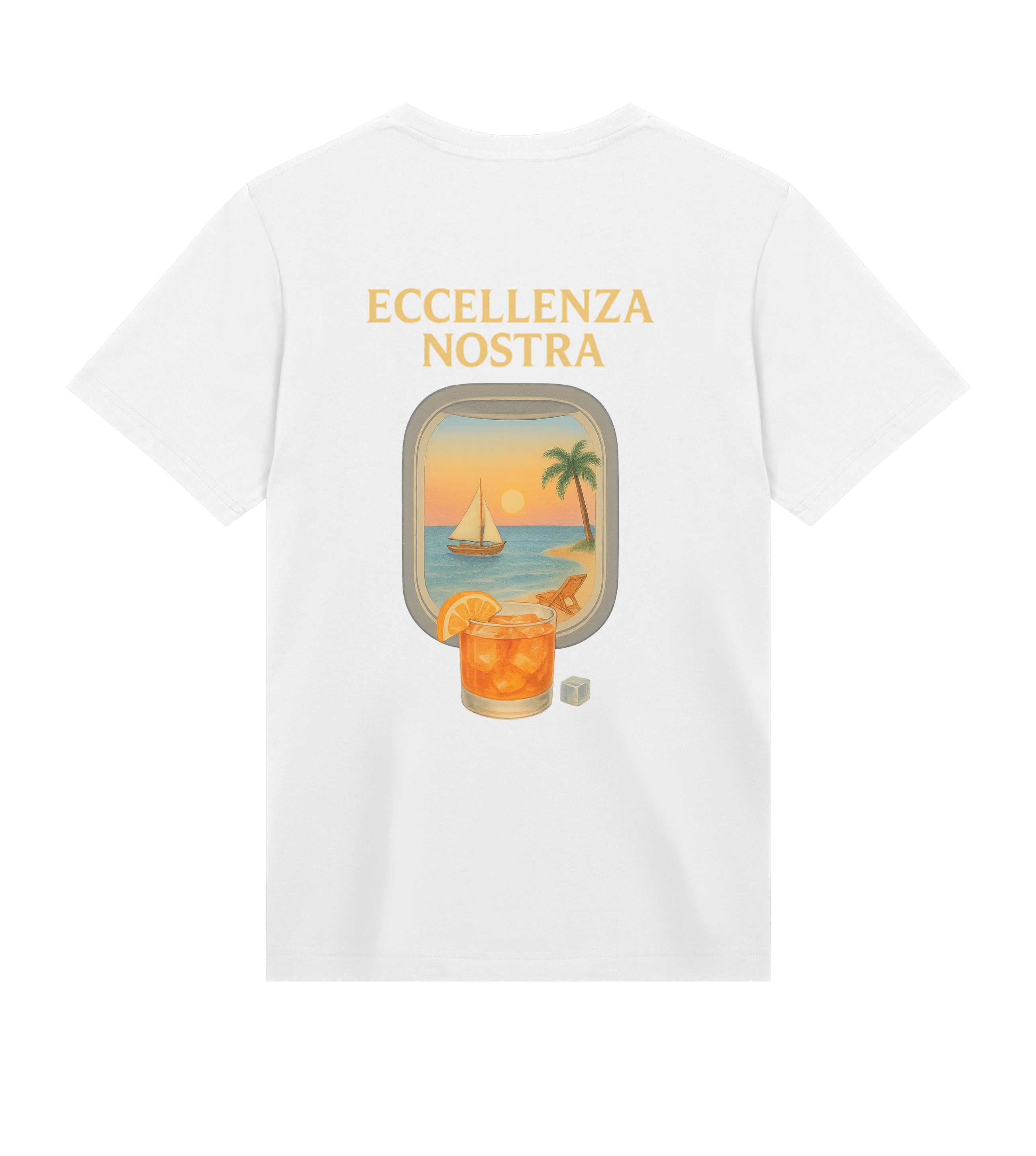 La Dolce Sicilia T-shirt