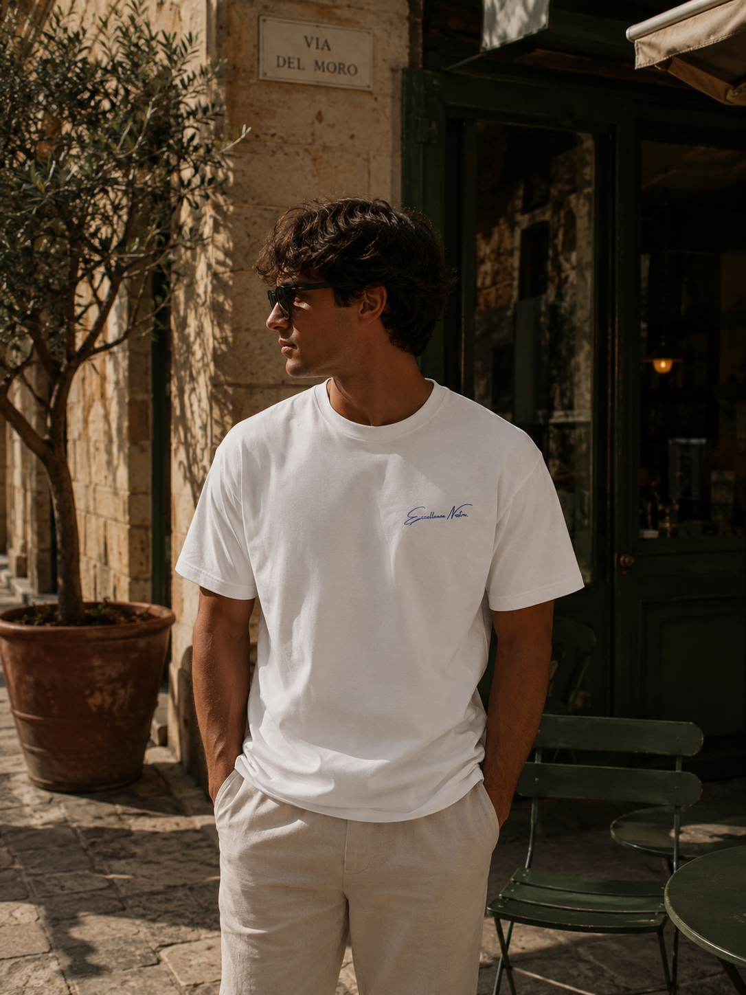Eccellenza Nostra Original T-shirt