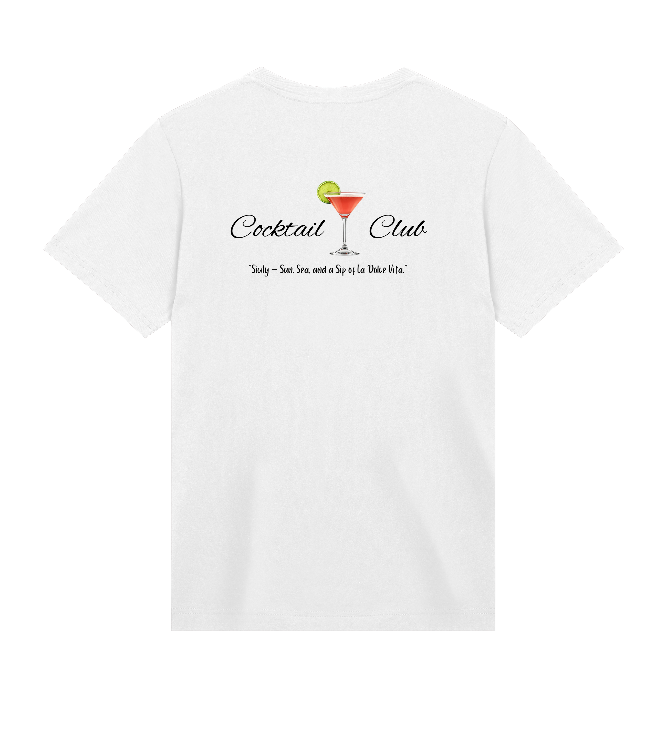 Cocktail Club T-shirt