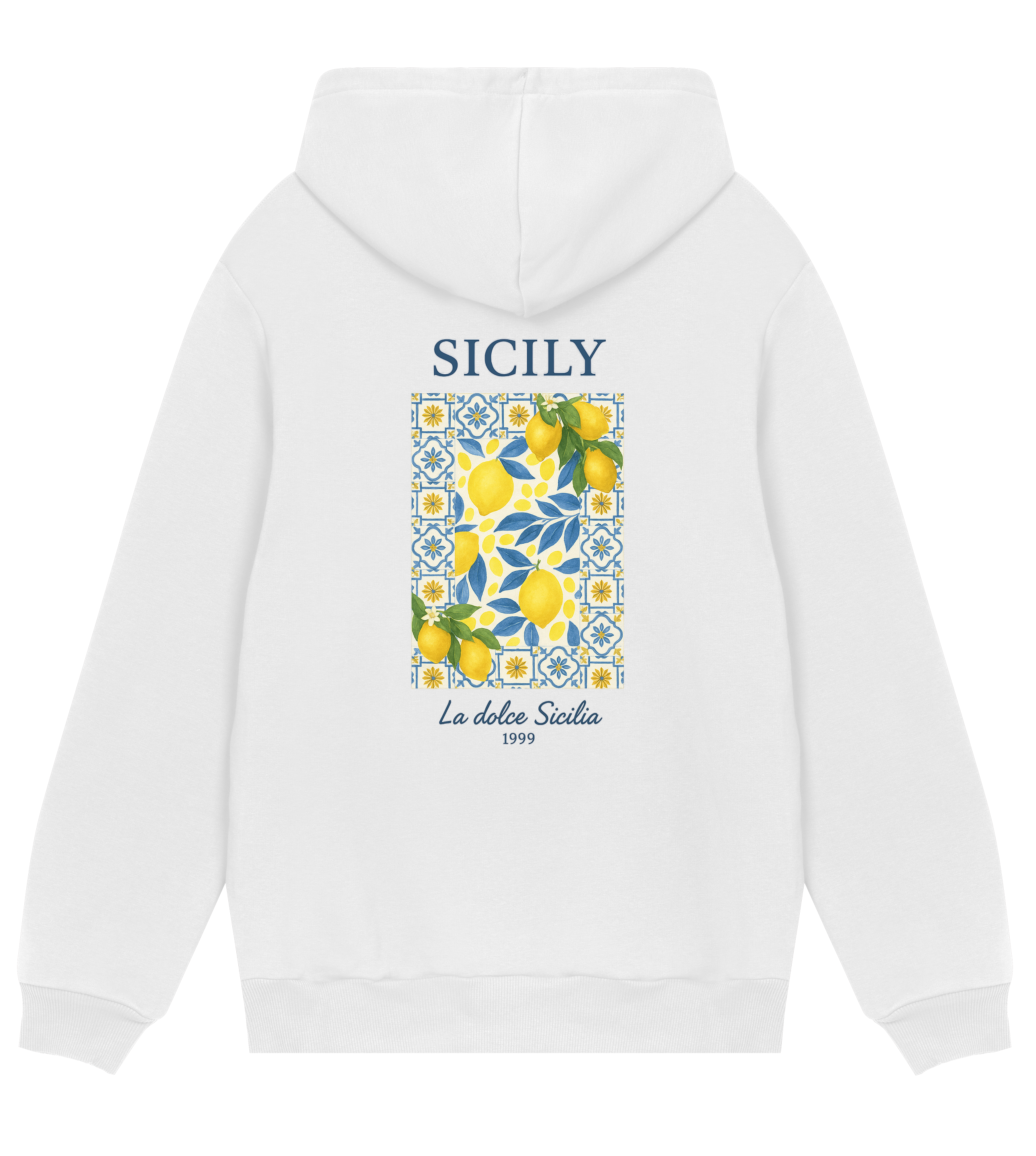 La dolce Sicila Hoodie